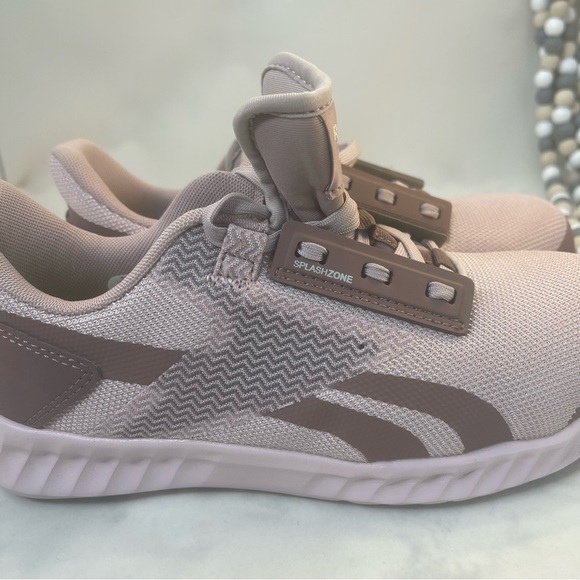 Reebok Sublite Legend Work Sneaker women’s 7 Rose Gold Safety toe - Picture 8 of 14